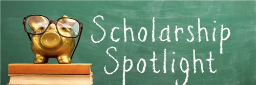 scholarship spotlight